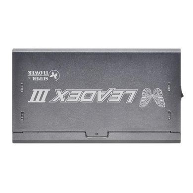 Блок живлення ATX3.1 850W LEADEX III GOLD ( SUPER FLOWER (SF-850F14GE(GL)) [503113]