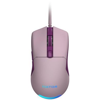 Миша Hator Pulsar 2 Lilac (HTM-514) [606623]