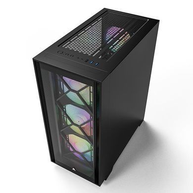 Корпус ATX W/O PSU MONTECH (AIR 1000 PREMIUM (B)) [502077]