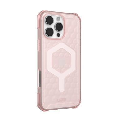 Чохол-накладка Urban Armor Gear Magsafe для Apple iPhone 16 Pro Max Essential Armor Rose (114449114C4C) [616744]