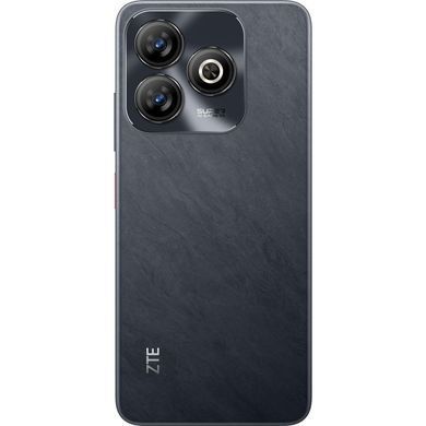 Смартфон ZTE (Blade A75 4/128GB Black) [600036]
