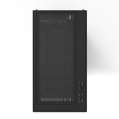 Корпус Zalman P10 Black без БЖ (P10BLACK) [608724]