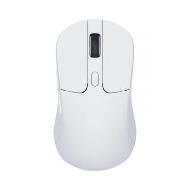 Миша Keychron M3 BT/WL/USB-A/USB-C, білий (M3-A3) [104182]