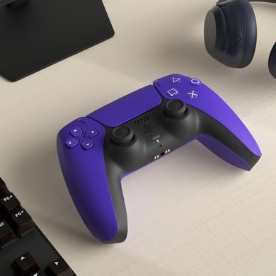 Геймпад PlayStation 5 Dualsense BT, Galactic Purple (1000040205) [106102]