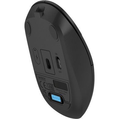 Миша бездротова A4Tech FG15C Air2 Black (FG15C Air2 (Black)) [616727]
