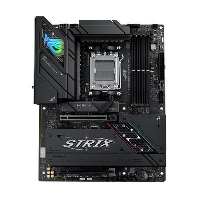 Материнcька плата ASUS ROG STRIX B850-F GAMING WIFI sAM5 B850 4xDDR5 M.2 HDMI DP USB Wi-Fi BT ATX (90MB1J70-M0EAY0) [109488]