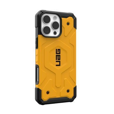 Чохол UAG для iPhone 16 Pro Max, Pathfinder Magsafe, Heritage Yellow (114469118282) [108342]
