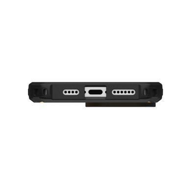 Чохол UAG для iPhone 16 Pro Max, Pathfinder Magsafe, Heritage Yellow (114469118282) [108342]