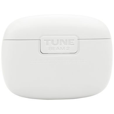 Навушники TWS JBL Tune Beam 2 White (JBLTBEAM2WHT) [402019]