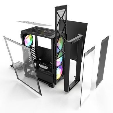 Корпус ATX W/O PSU MONTECH (AIR 1000 PREMIUM (B)) [502077]
