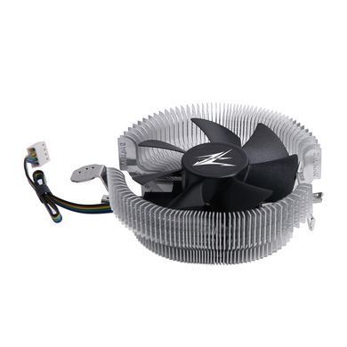 Процесорний кулер Zalman CNPS80G Rev.3, LGA1700, 1200, 115x, AM5, AM4, AM3,+, AM3, 4pin, PWM, TDP 65W (CNPS80GREV.3) [111918]
