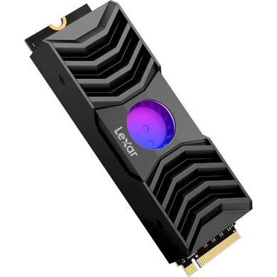 Твердотільний запам&rsquo;ятовувальний пристрій накопичувач (SSD) G5 M.2 NVME 2TB NM1090 LEXAR (LNM1090002T-RNANG) [501463]