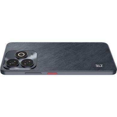 Смартфон ZTE (Blade A75 4/128GB Black) [600036]