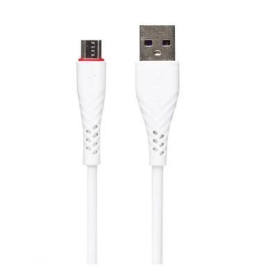 Кабель SkyDolphin S02V USB - micro USB (M/M), 1 м, White (SDUSB-000590) [604208]