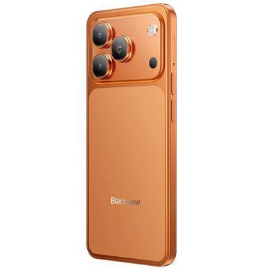Смартфон Blackview WAVE 7C 6.56"HD+ /4GB/64GB/ T310 /5000mAh /32+13Мп/ Orange (WAVE_7C_OR) [406218]
