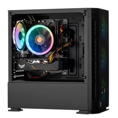 Комп&rsquo;ютер персональний 2E Complex Gaming Intel i5-12400F, 32Gb, F1TB+2TB, NVD3050-8, B660, GB700, 650W, FreeDos (2E-8729) [101489]