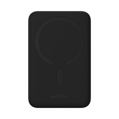 Зовнішній акумулятор Baseus Magnetic Mini Wireless Fast Charge Power Bank 20000mAh 20W Black (PPCX150001) [806190]