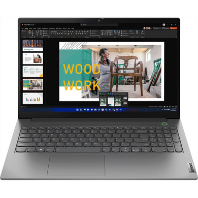 Ноутбук LENOVO ThinkBook 15 G4 IAP (21DJ000HRA)