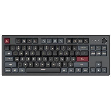 Клавіатура USB TKL DR MONTECH (MK87DR) [500068]