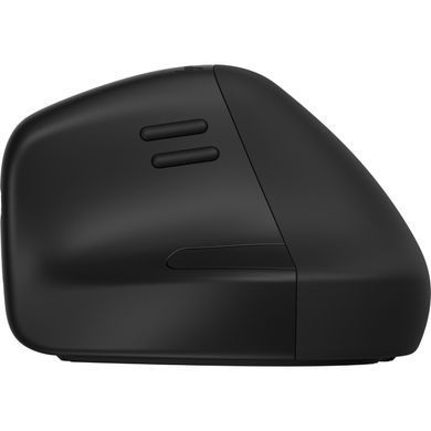 Мишка бездротова HP 920 Ergonomic Vertical, 6 кн., up to 4000 dpi чорна (6H1A4AA) [401347]