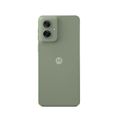 Мобільний телефон MOTO G55 8/256 SMOKYGREEN MOTOROLA (PB5U0010RS) [500401]