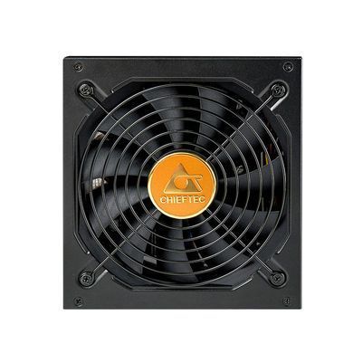 БЖ 1050W Chieftec POLARIS, 135 mm, 80+ GOLD, Cable management, retail (PPS-1050FC) [402860]