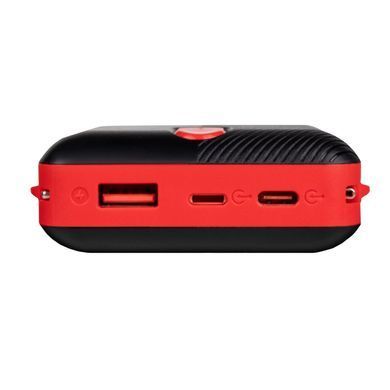 Універсальна мобільна батарея LogicPower LP PQ24 20000mAh 22.5W (lp31339) [617113]