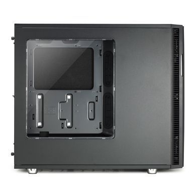 Корпус для ПК FRACTAL DESIGN Define R5 Black (FD-CA-DEF-R5-BK) [303821]