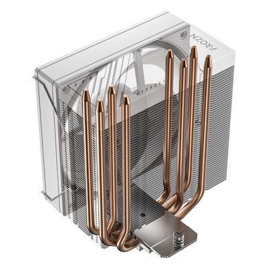 Кулер процесорний ID-Cooling (FROZN A410 SE WHITE) [615196]