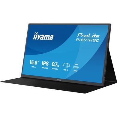 Монітор IIYAMA (P1671HSC-B1) [305131]