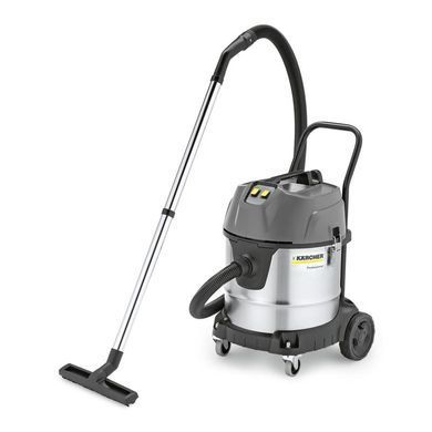 Пилосос професійний Karcher NT 50/2 Me Classic Edition двомоторний вологе / сухе прибирання (1.667-030.0) [105537]
