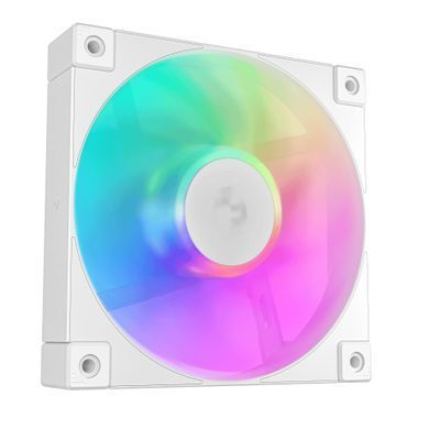 Вентилятор DeepCool FD12 ARGB WH (R-FD12-WHAPN1-G) [609062]