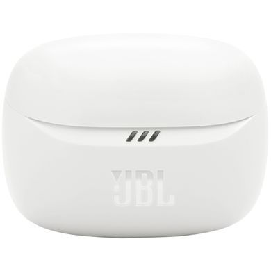 Навушники TWS JBL Tune Beam 2 White (JBLTBEAM2WHT) [402019]