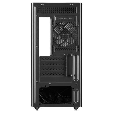 Корпус Prologix (Lumi GM-01MAB Mesh Black) [608745]