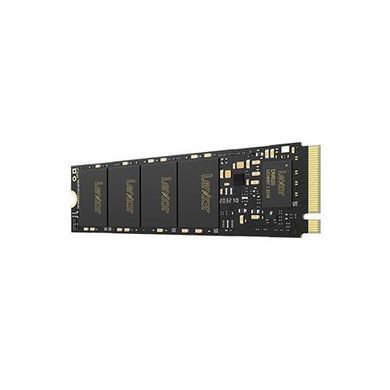 SSD-накопичувач LEXAR PCIE G3 M.2 NVME 512GB NM620 (LNM620X512G-RNNNG) [501851]