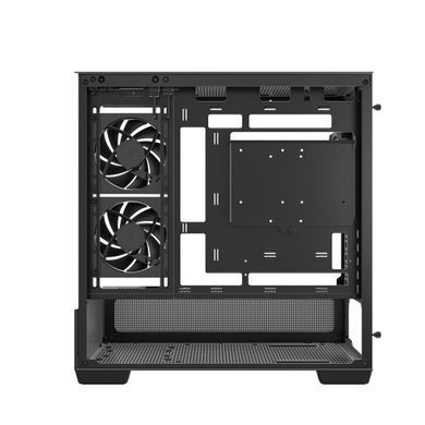 Корпус DeepCool CG380 3F Black без БЖ (R-CG380-BKAGM3-G) [618114]
