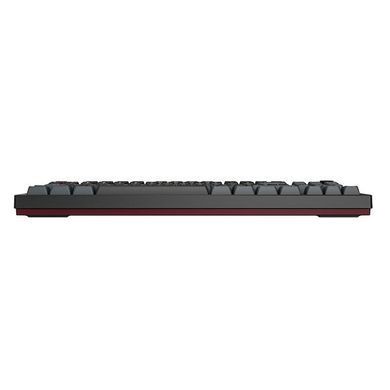 Клавіатура USB TKL DR MONTECH (MK87DR) [500068]