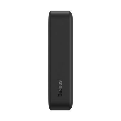 Зовнішній акумулятор Baseus Magnetic Mini Wireless Fast Charge Power Bank 20000mAh 20W Black (PPCX150001) [806190]