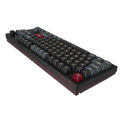 Клавіатура USB TKL DR MONTECH (MK87DR) [500068]
