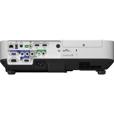 Проєктор Epson EB-2250U WUXGA, 5000 Lm, 1.38-2.28 (V11H871040) [15300]