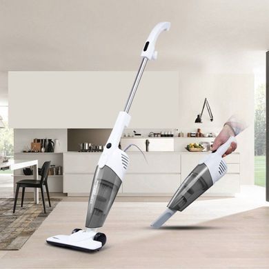 Пилосос Deerma Corded Hand Stick Vacuum Cleaner (DX118C) [619799]