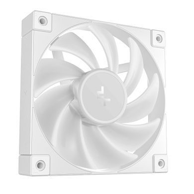 Вентилятор DeepCool FD12 ARGB WH (R-FD12-WHAPN1-G) [609062]