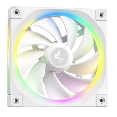 Система водяного охолодження DeepCool LQ360 White (R-LQ360-WHDSMC-G-1) [611499]
