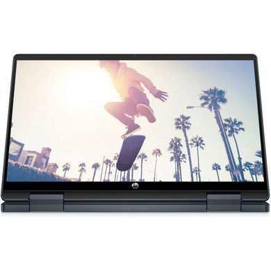 Ноутбук HP Pavilion x360 14-ek2021ua 14'' FHD IPS Ts,300n/Core 3-100U (4.7)/8Gb/SSD512Gb/IntGr/FPS/DOS/Синій (A0NK4EA) [40082]