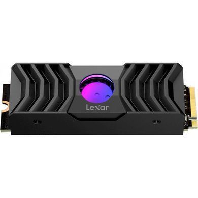 Твердотільний запам&rsquo;ятовувальний пристрій накопичувач (SSD) G5 M.2 NVME 2TB NM1090 LEXAR (LNM1090002T-RNANG) [501463]