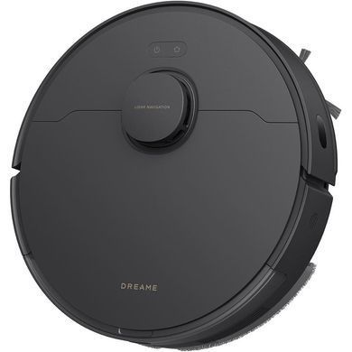 Робот-пилосос Dreame D20 Black (RLD35GA-bl) [614487]