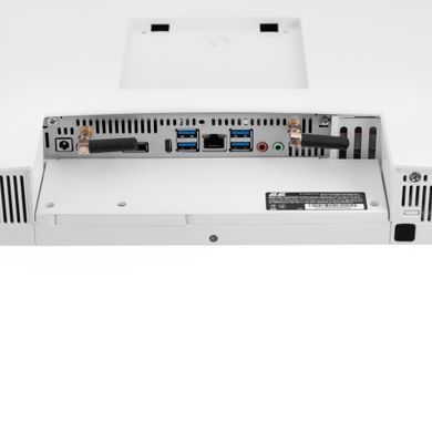 Комп'ютер персональний моноблок 2E Rational K18 23.8" FHD IPS Intel i5-14400, 16Gb, F512GB, UMA, H610, K18.610, 150W, Win11P, білий (2E-K18.48) [114224]