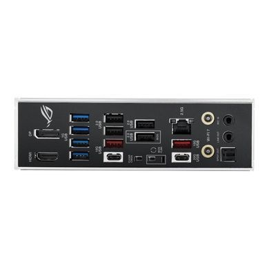 Материнcька плата ASUS ROG STRIX B850-F GAMING WIFI sAM5 B850 4xDDR5 M.2 HDMI DP USB Wi-Fi BT ATX (90MB1J70-M0EAY0) [109488]