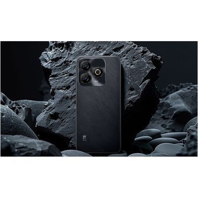 Смартфон ZTE (Blade A75 4/128GB Black) [600036]