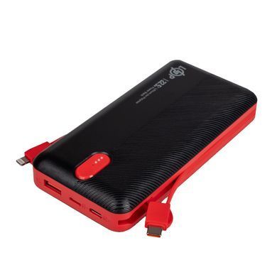 Універсальна мобільна батарея LogicPower LP PQ24 20000mAh 22.5W (lp31339) [617113]